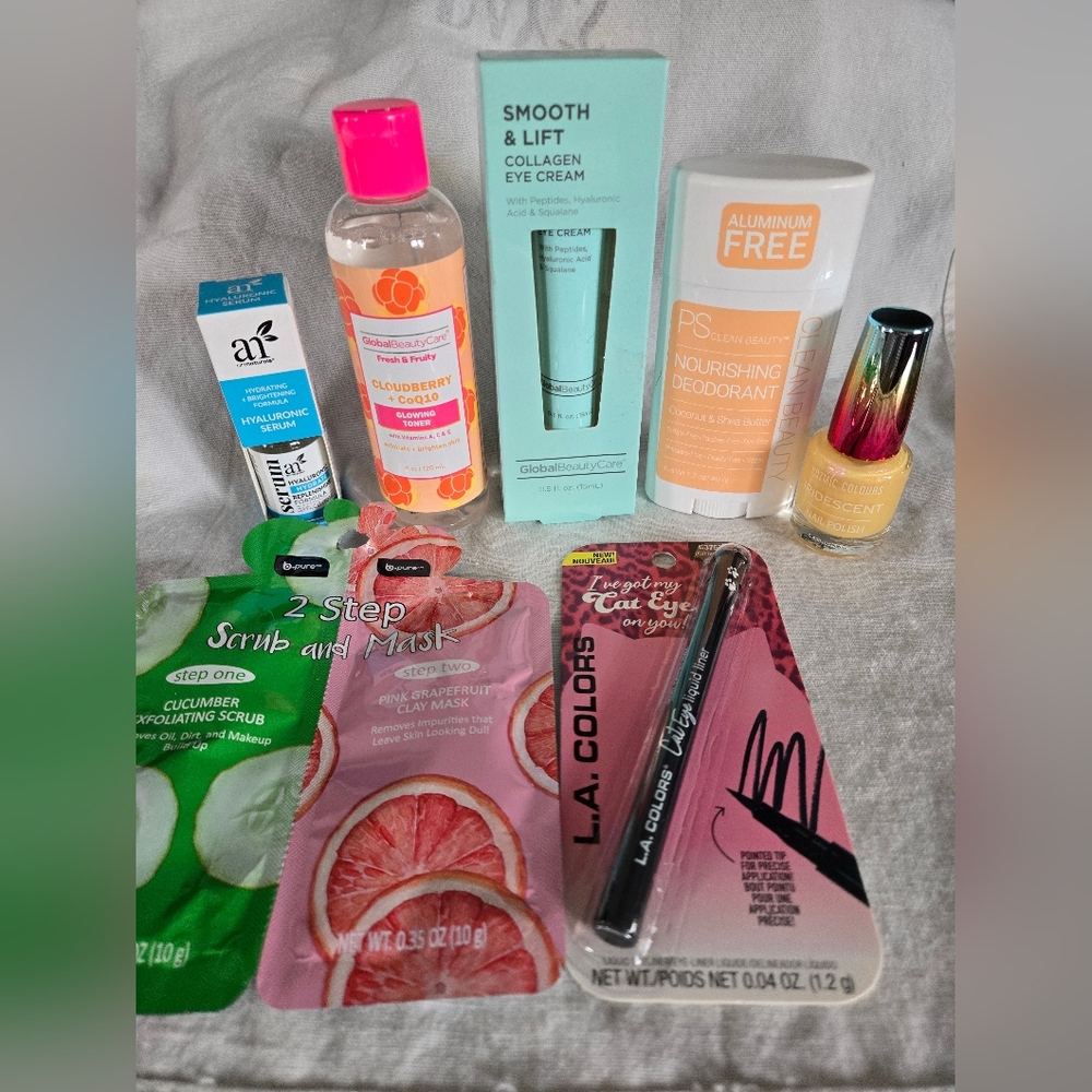 Beauty Bundle All Brand New In Box